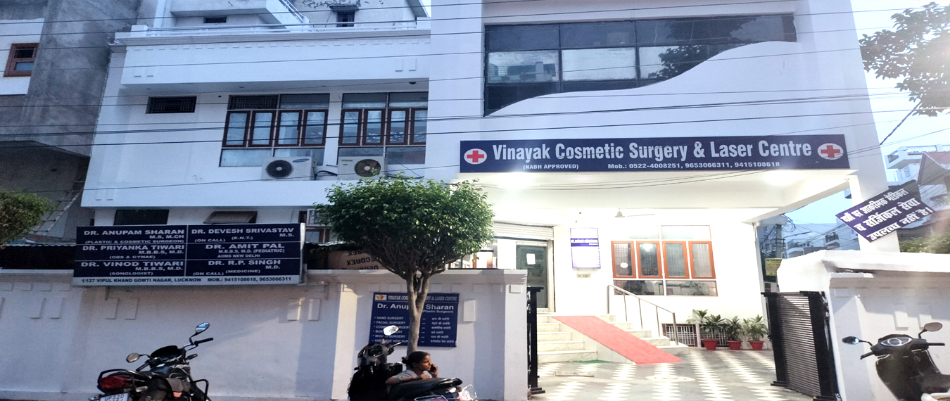 Best Cosmetic Surgery and Laser Center in Lucknow